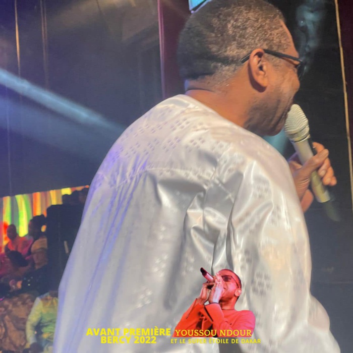 Soirée avant-première Bercy en images (Photos) Soirée avant-première Bercy en images (Photos)