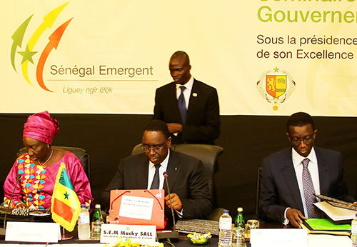 Oulimata Seck Faye, membre du Secrétariat national de Rewmi: « Le Plan Sénégal Emergent marque le début réel du travail de Macky Sall »