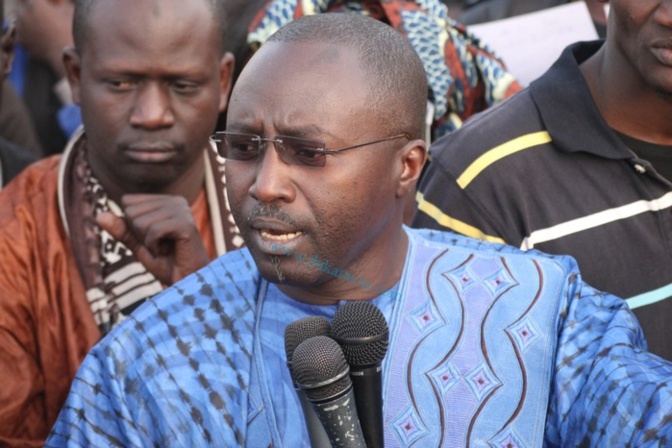 Momar Ndao, après le rejet de sa liste : « Nous sommes très déçus du Conseil constitutionnel… »