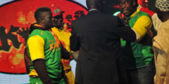 Boy Bambara donne son pronostic sur Zoss/Gouy Gui