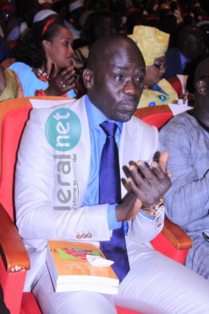 Cheikh Yérim Seck remet les pendules à l'heure !
