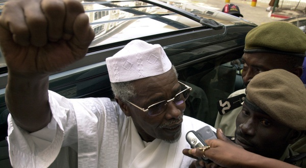 Hissène Habré, l’homme de l'Occident en Afrique