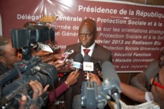 Bourse de sécurité sociale : La DGPSN procède au renforcement de capacités de 1.300 agents enquêteurs