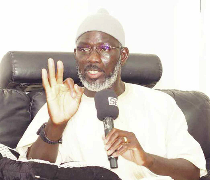 Mame Thierno Birahim Mbacké (Borom Darou) : Mame Thierno Birahim Mbacké (Borom Darou) :