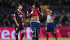 Barça, le coup de semonce: Neymar et Alba out pour 4 semaines