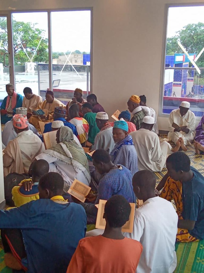 Ouverture ce matin de EDK Sédhiou (Photos et vidéos) Ouverture ce matin de EDK Sédhiou (Photos et vidéos)