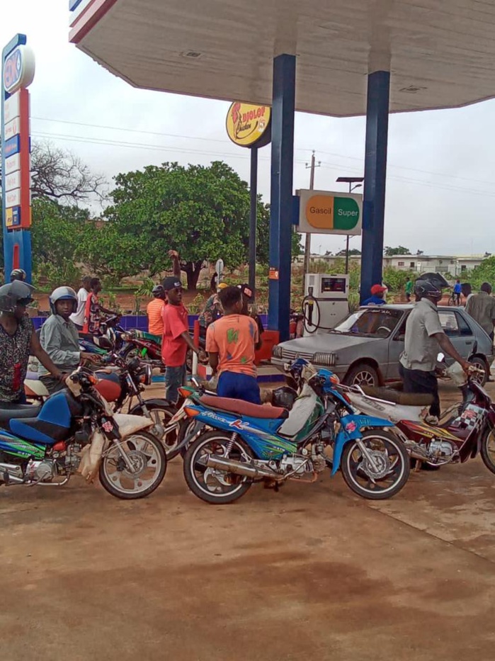 Ouverture ce matin de EDK Sédhiou (Photos et vidéos) Ouverture ce matin de EDK Sédhiou (Photos et vidéos)
