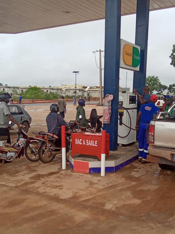 Ouverture ce matin de EDK Sédhiou (Photos et vidéos) Ouverture ce matin de EDK Sédhiou (Photos et vidéos)