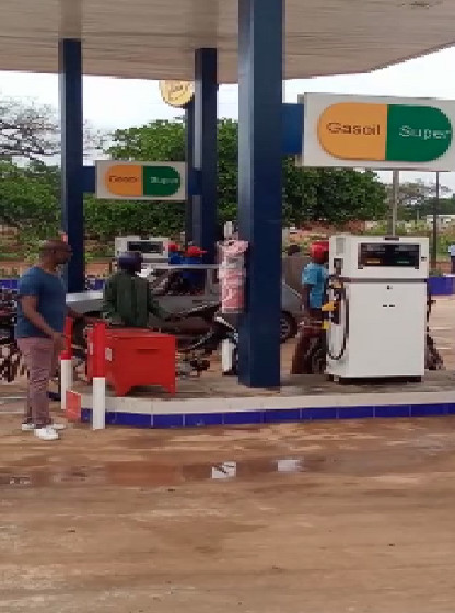 Sédhiou : l’ouverture de la station EDK réunit autorités politiques, religieuse et coutumières Sédhiou : l’ouverture de la station EDK réunit autorités politiques, religieuse et coutumières