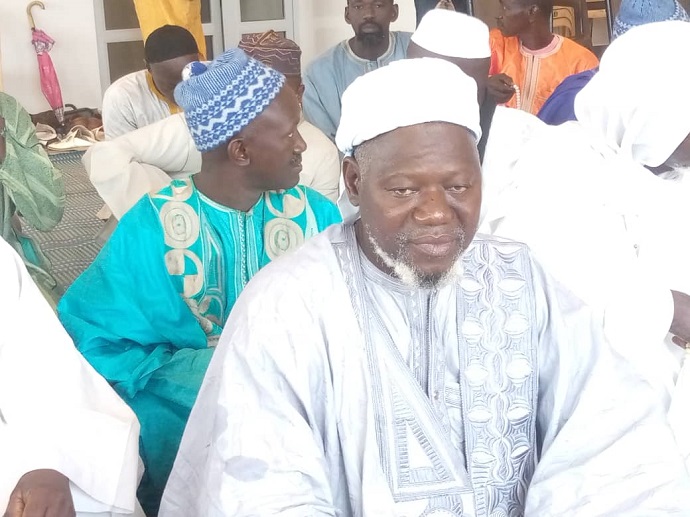 Sédhiou : l’ouverture de la station EDK réunit autorités politiques, religieuse et coutumières Sédhiou : l’ouverture de la station EDK réunit autorités politiques, religieuse et coutumières