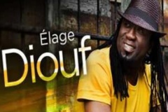 Elage Diouf, artiste: « Je rêve de collaborer avec Waly Seck »