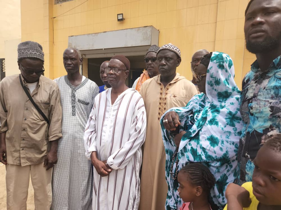 Le foncier à Ndiobène : Le Collectif déplore la lenteur d'exécution des décisions prises par Macky Sall