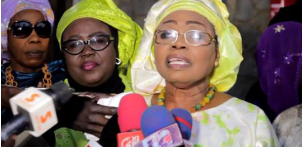 Les femmes de Bby condamnent les propos des leaders de Yaw et exigent, sans condition, la tenue des élections législatives Les femmes de Bby condamnent les propos des leaders de Yaw et exigent, sans condition, la tenue des élections législatives