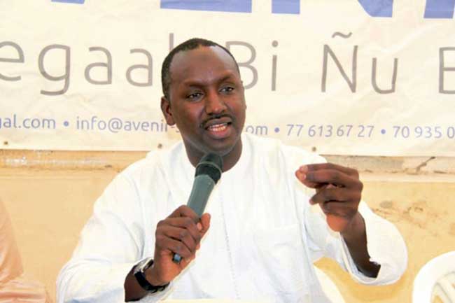Limitation des mandats/ Cheikh Tidiane Dièye : «Le Sénégal refuse de signer une charte de la Cedeao»