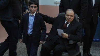 Résultats des élections en Algérie : Abdelaziz Bouteflika facilement réélu avec 81 % des voix