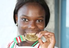 Portrait de la semaine : Mame Diodio Diouf basketteuse international sénégalaise