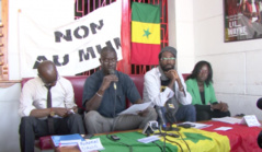 Le Préfet de Dakar interdit la caravane du Collectif contre "le mur de la honte" 