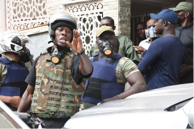 Chapeau bas aux Forces de défense et de sécurité - Par Moustapha Diakhaté