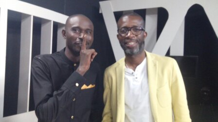 L'invité du 20h - 30 Octobre 2015 - Justin Ndiaye