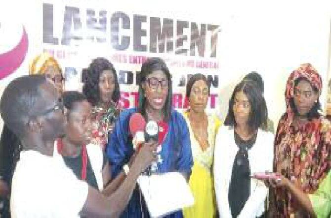 Entrepreneuriat Féminin : Le Club des femmes entrepreneures du Sénégal entame la révolution