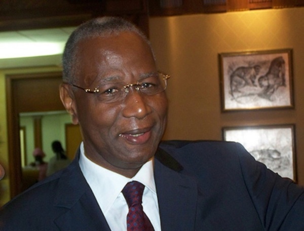 Abdoulaye Bathily sort de son veuvage: Il épouse une ancienne journaliste de Rfi