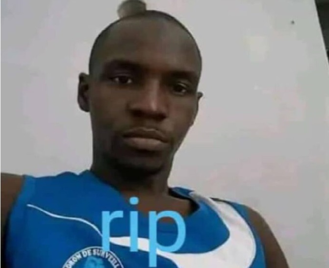 Sa famille accuse : «Idrissa Goudiaby a bel et bien été tué par balle et par la gendarmerie... »