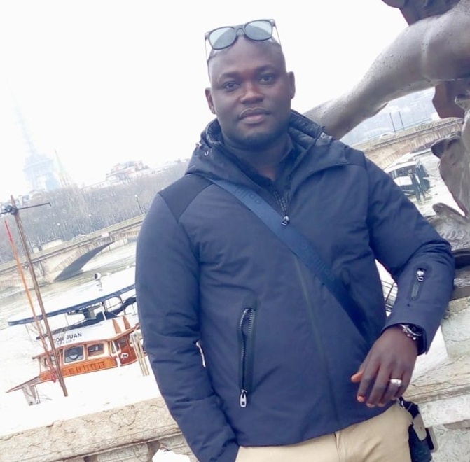 Voici Pape Mamadou Seck arrêté pour actes terroristes, PASTEF dément le chef d'accusation et prêt au prix de sa vie pour...