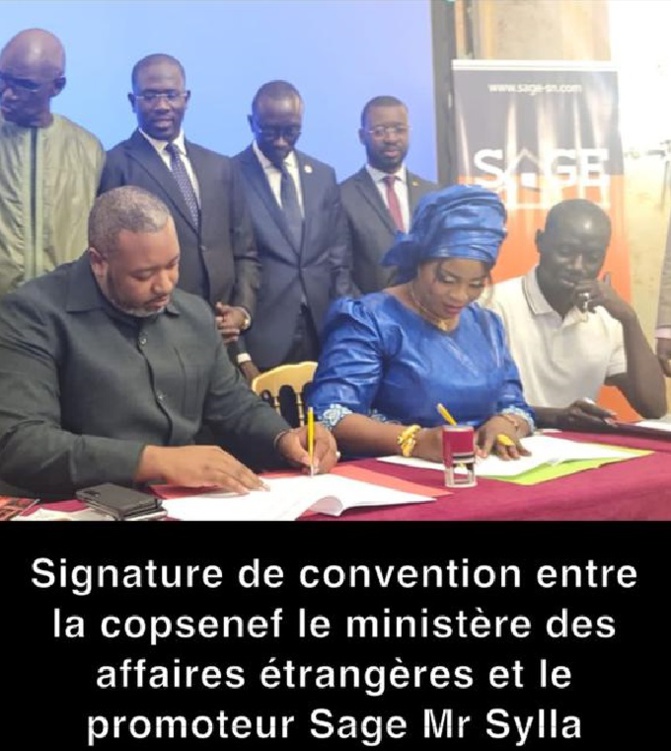 Ouf de soulagement à Paris : Le bout du tunnel pour la coopérative d’habitat des Sénégalaises de France