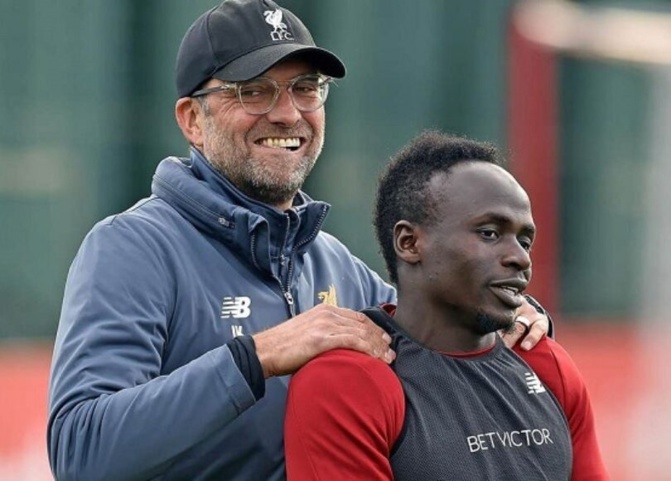 Hommage de Jürgen Klopp à Sadio Mané : « Il nous a rendus meilleurs»