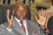 Audio - Abdoulaye Wade prévient : "On ira au meeting"