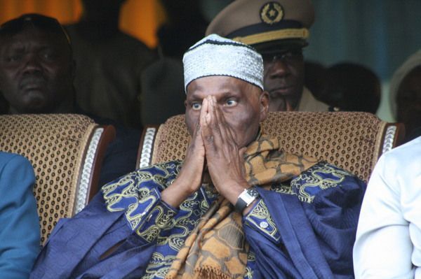 Le bourreau est donc devenu sympathique - Par Souleymane Jules Diop
