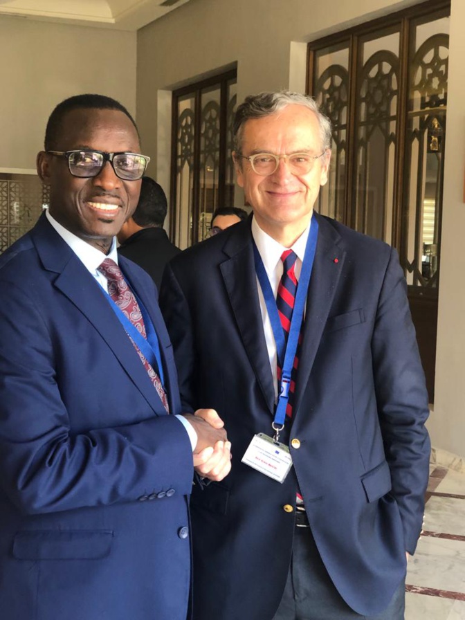 Médias et Plateformes en ligne : Dakar et Paris échangent sur les nouveaux défis de la Régulation