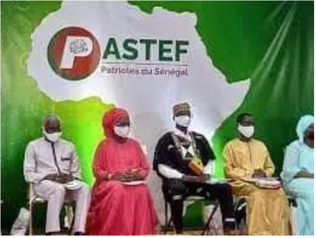  Dr. Amadou Sow, éminent membre de l'école du parti et du mouvement des cadres, quitte le Pastef