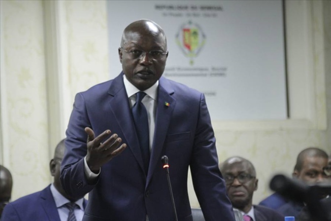 Concert de casseroles / Oumar Guèye: « L’opposition a inventé ce système pour s’amuser... »