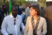 Le véritable Mamadou Diagna Ndiaye et sa relation avec... (VIPEOPLES.NET)