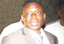 Audio - Farba Senghor annonce la couleur: "La révolution a démarré"