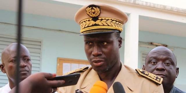 Le Préfet de Ziguinchor s’oppose à la marche de Yaw