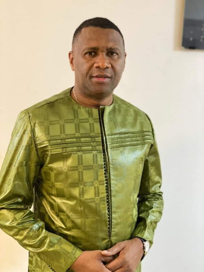 Papis Konaté, claviériste, nommé Coordonnateur national de Omart Sénégal, Département Musique