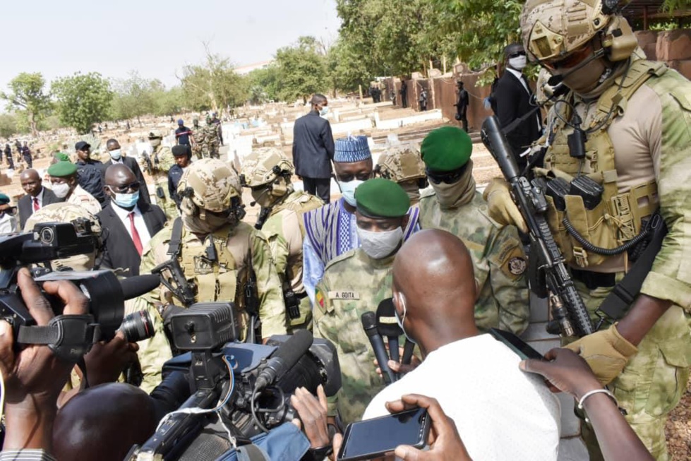 Mali: l'armée annonce avoir "neutralisé" plus de 60 jihadistes