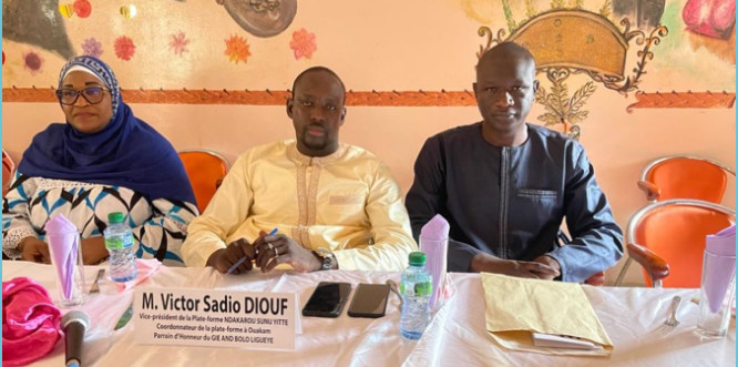Autonomisation économique : 500 femmes de Ouakam bénéficient d’un financement de 100 millions FCfa