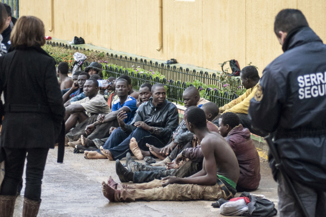 Emigration irrégulière : Plusieurs dizaines de morts suite à la répression policière marocaine et espagnole (Vidéo)