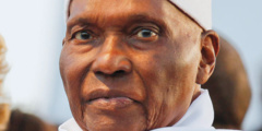 Audio - Le discours va-t-en guerre de l'opposant Abdoulaye Wade