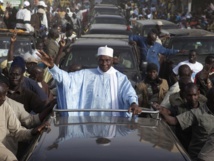 Le vieux renard et son fils - Par Momar Dieng