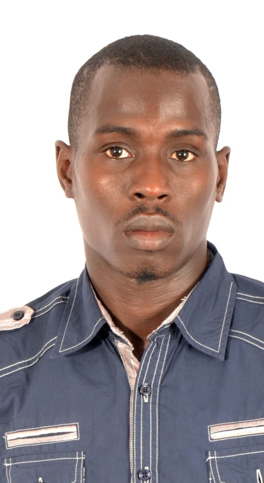 100% People reçoit Baye Arona Ndiaye, photographe, reporter et patron du site people.sn