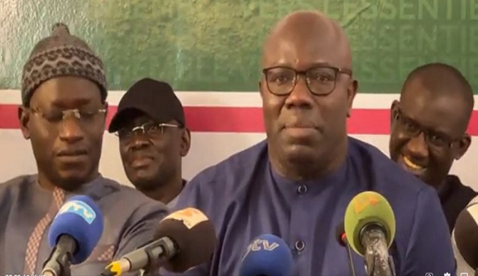 Après sa libération de prison : Ahmed Aïdara tacle Macky Sall et ses hommes