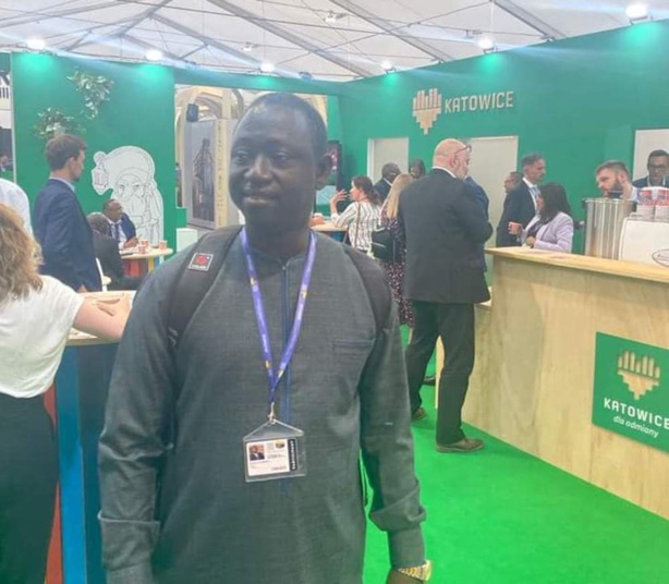 Forum urbain mondial : Mamadou Diagne Sy Mbengue "vend" l'expertise de la SN HLM Forum urbain mondial : Mamadou Diagne Sy Mbengue "vend" l'expertise de la SN HLM