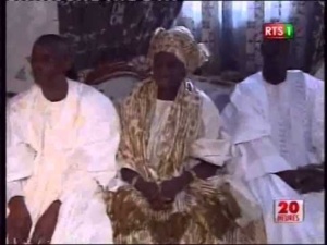 Audio+Photos - Le Président Macky Sall à Yoff 