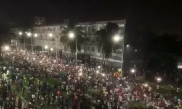 Remake : Ousmane Sonko appelle encore à un concert de casseroles... de 30 mn, cette fois-ci !