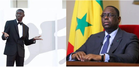 Tiktokeur le plus suivi au monde : Macky Sall félicite le Sénégalais Khaby Lame