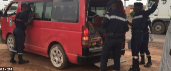 Golf Sud : Un homme chute mortellement du 3e étage